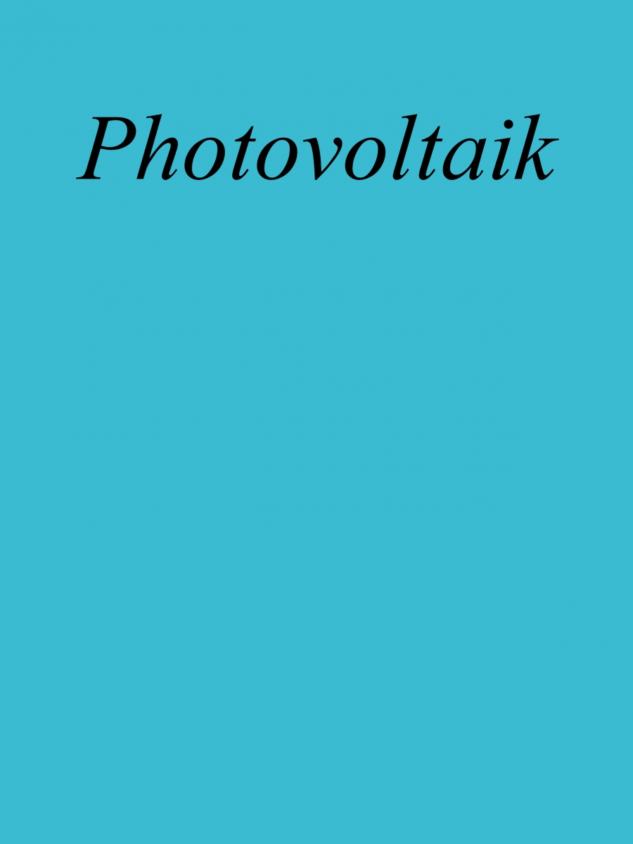 photovoltaik title  
